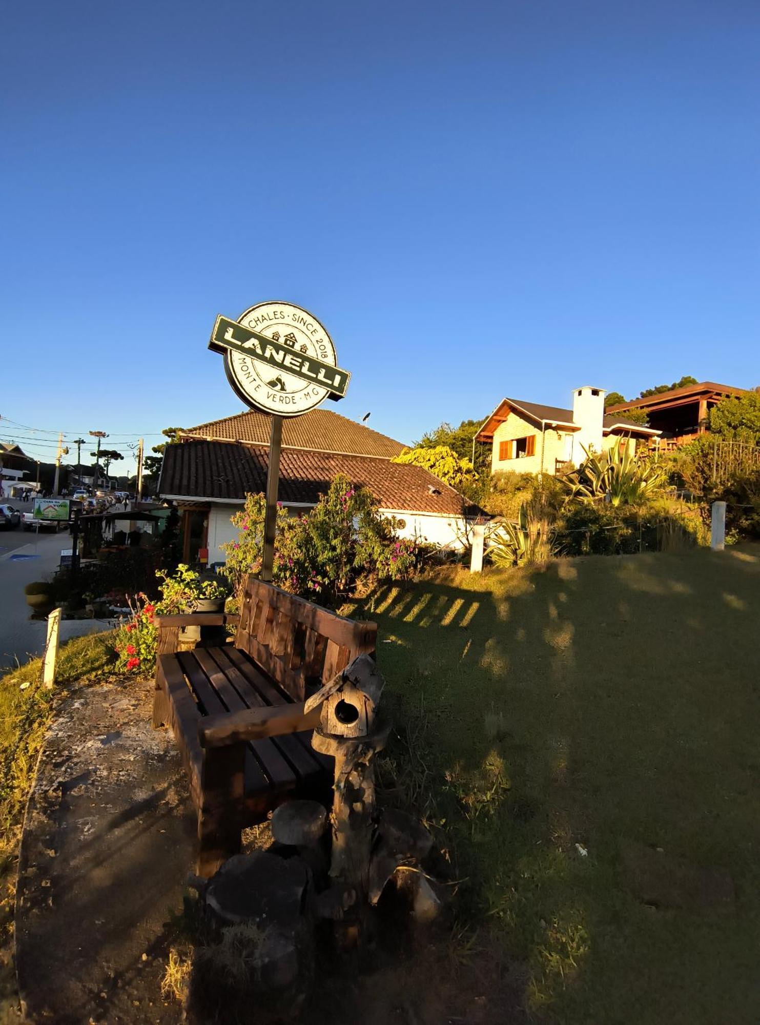 Chales Lanelli Monte Verde (Minas Gerais) Exterior foto