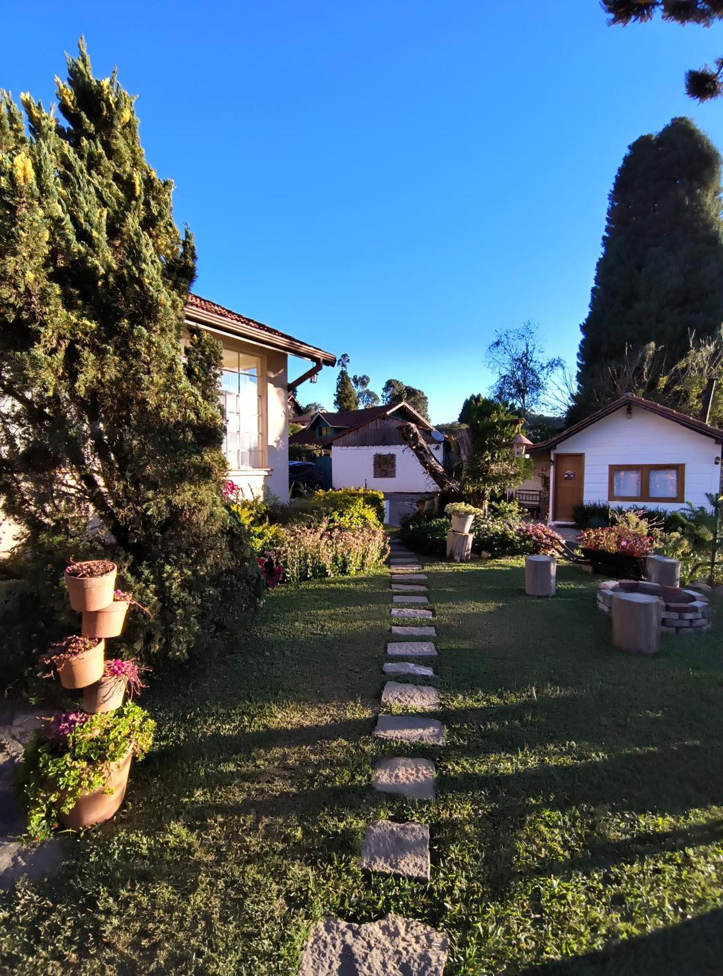 Chales Lanelli Monte Verde (Minas Gerais) Exterior foto